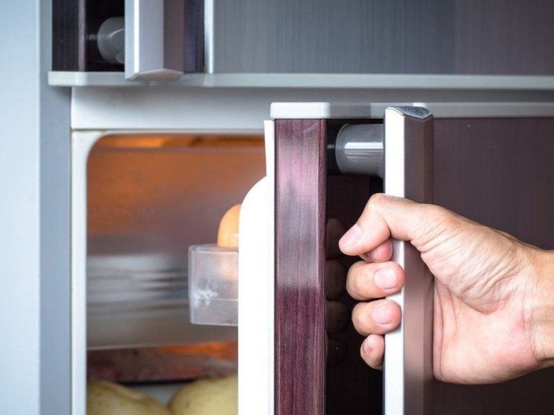Перевага дверей холодильника в Одесі